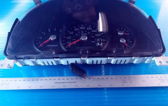 KIA Sorento Speedometer (instrument cluster) 940033E090 20020628 200373100K
