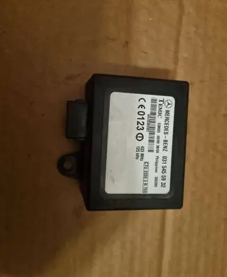 Mercedes-Benz Vito Viano W638 Other control units/modules