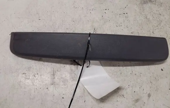 Ford Focus C-MAX Front bumper splitter molding 3M51R17E909BC