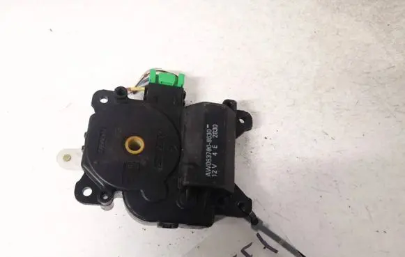 Cadillac CTS Air flap motor/actuator aw0637008630 aw063700-8630