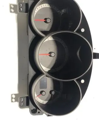 Mazda 3 I Speedometer (instrument cluster)