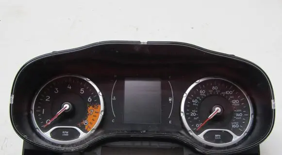 Jeep Renegade Speedometer (instrument cluster) 735625925