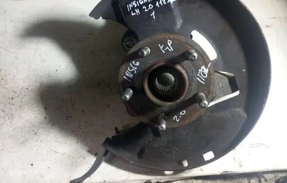 Opel Insignia A Front wheel hub spindle knuckle LH20118