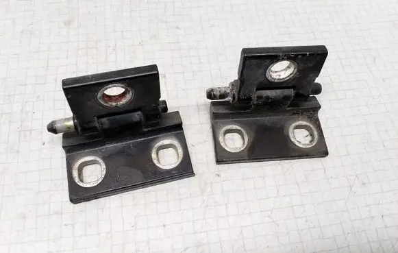 Volvo S60 Front door hinge set 