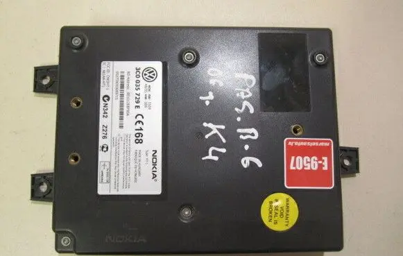 Phone control unit/module