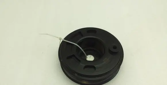 Crankshaft pulley