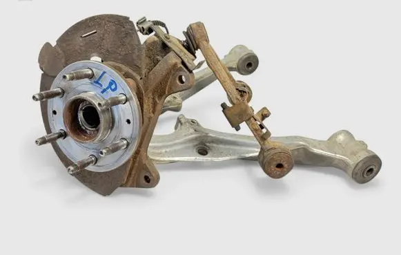 Cadillac Escalade Front suspension assembly kit set 