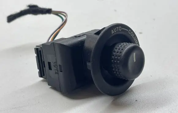 Jaguar XF X250 Steering wheel adjustment switch 2R836465CA 03930345 16099