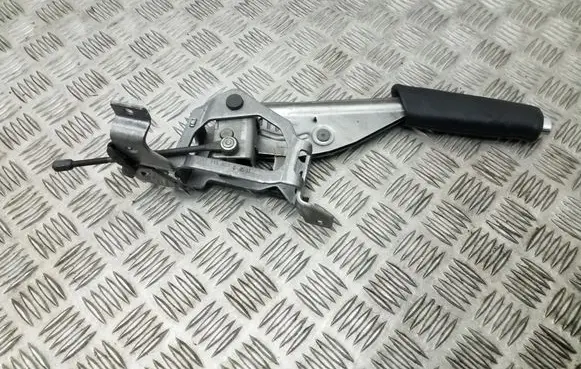 Handbrake/parking brake lever assembly