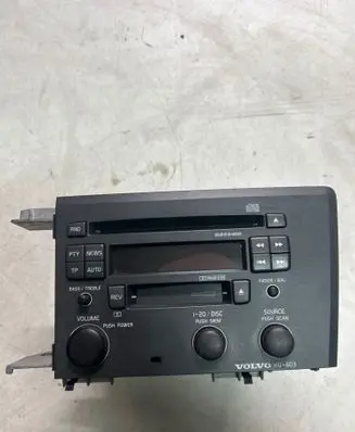 Volvo S60 Radio/CD/DVD/GPS head unit 86511521