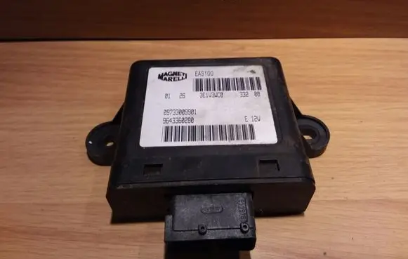Citroen C5 Other control units/modules 09733009901