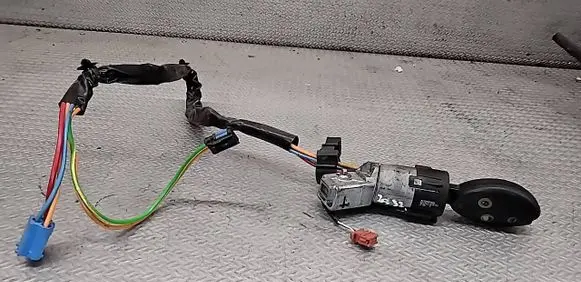 Citroen C5 Ignition lock 