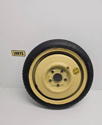 Mazda 5 R15 spare wheel 