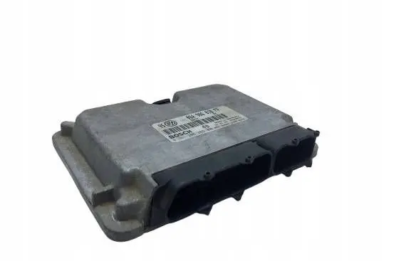 Volkswagen Golf IV Engine control unit/module 06A906018FP 0261206265