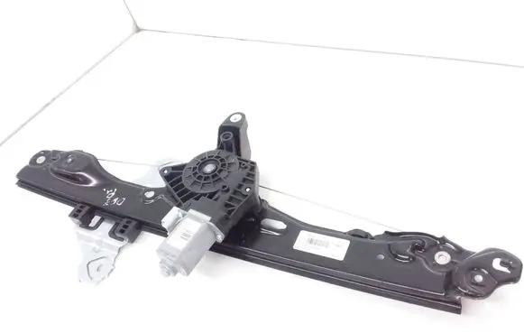 Nissan Pulsar Front door window regulator with motor 807003ZL0B C22008100