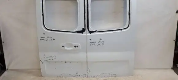 Renault Trafic III (X82) Door (2 Door Coupe) 