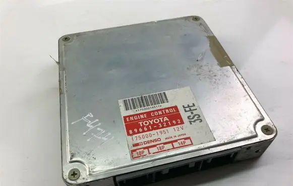 Toyota Camry Other control units/modules 8966132192 F474