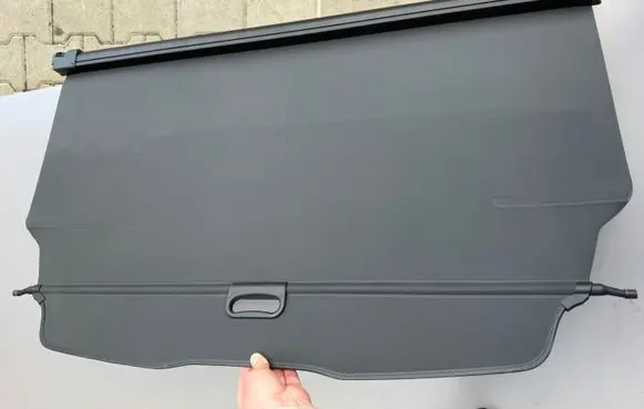 BMW 5 G30 G31 G38 Parcel shelf load cover 7466635 AW6060T66 14588610