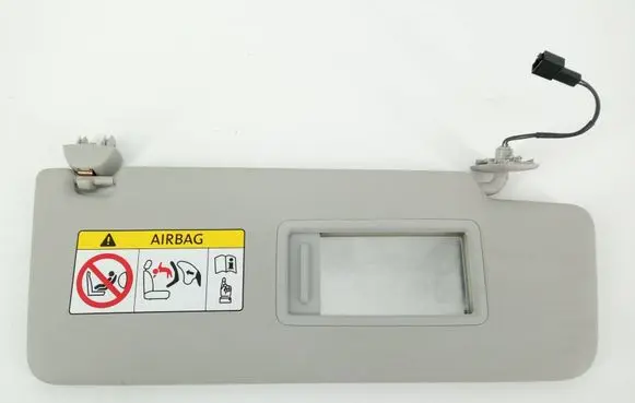 Skoda Kodiaq Sun visor 