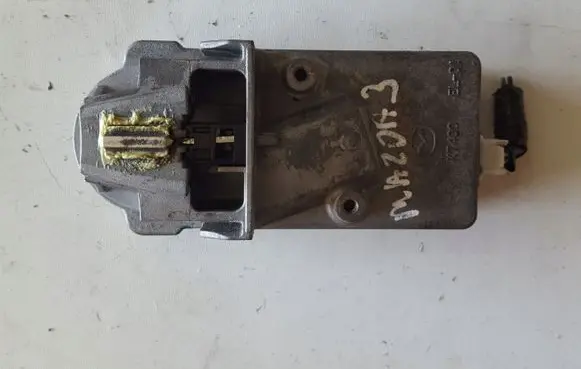 Steering wheel lock