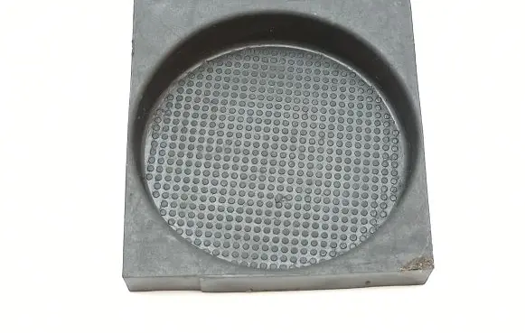 Mercedes-Benz C W203 Cup holder pad/mat A2036830151 E037611433