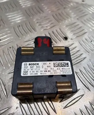 Volkswagen PASSAT B7 Distronic sensor radar 3QF907561D 0203302268 3Q907572A