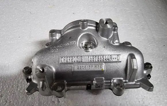 Renault Trafic III (X82) Intake manifold 165786344R 22051371536 T93950C