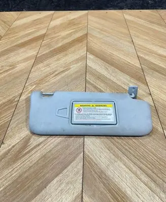 Mercedes-Benz E W211 Sun visor 