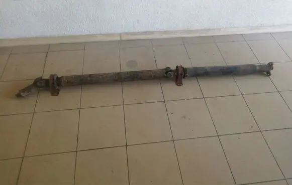 Ford Transit Middle center prop shaft 