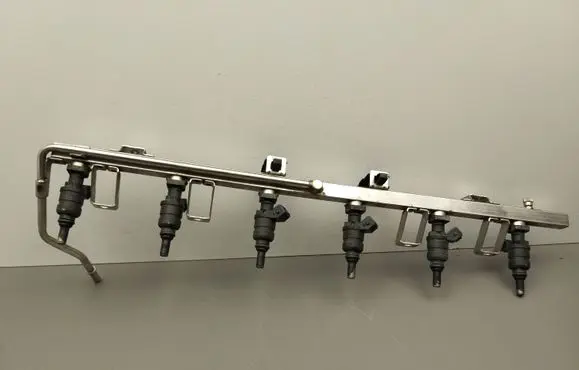 BMW 5 E39 LP gas injectors set 1437442 1427240