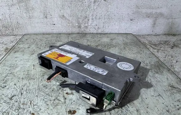 Audi Q7 4L MMI control unit 4F0910731SX 6673022
