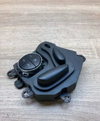Mercedes-Benz E W211 Seat control switch 2118218079 03464235