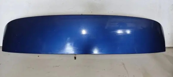 BMW 3 E90 E91 Rear window tailgate spoiler 068664 7180769 125749