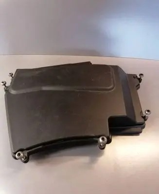 BMW 5 E60 E61 Fuse box cover 7520912 12907520912 58650910