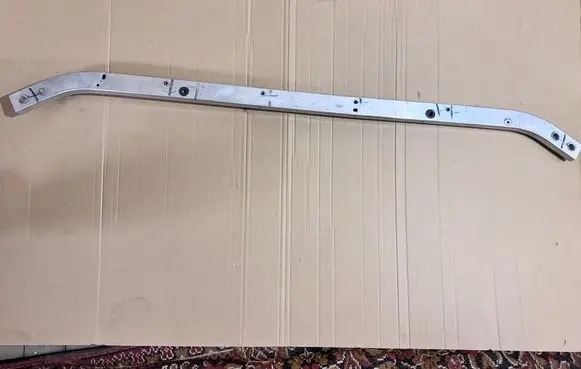 BMW X3M F97 Top upper radiator support slam panel 51647400109 7400109 23677410