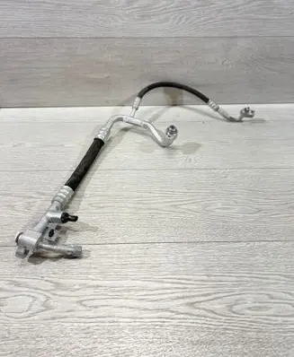 BMW iX3 Air conditioning (A/C) pipe/hose 9291147 20296610 0018414008