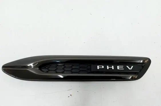 Mazda CX-60 Fender model badge letters KAAA-508F1
