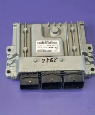 Ford Mondeo MK IV Engine control unit/module BG9112A650FJF 28425306 5306SA33181331
