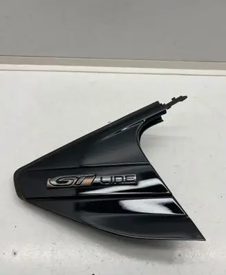 Peugeot 508 II Rear fender molding trim 9820116880 9813507280