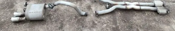 Muffler/silencer