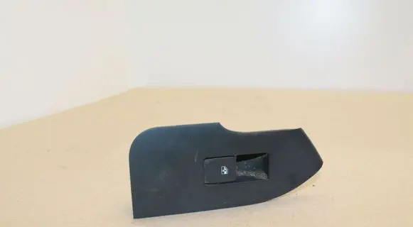 Electric window control switch