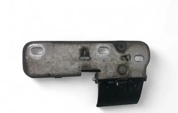Volkswagen PASSAT B7 Engine bonnet/hood lock/latch loop/hook 3AA823480