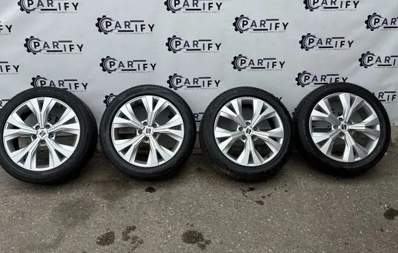 Seat Ateca R18 alloy rim 575601025AL