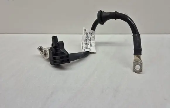 Porsche Cayenne (92A) Negative earth cable (battery) 7P0915181B