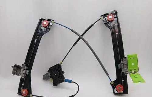 Audi R8 4S Front door window regulator with motor 4S8837461B