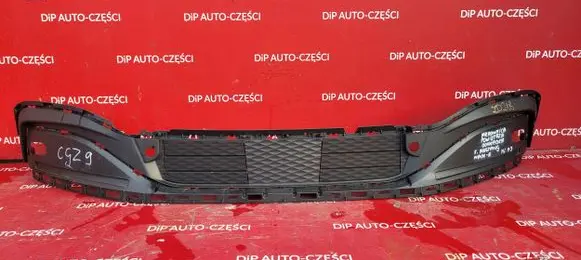 Ford Mustang Mach-E Front bumper