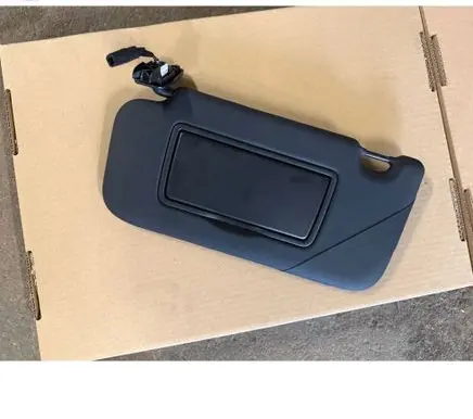 Ford Fiesta Sun visor