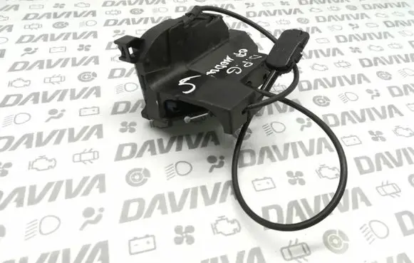 Renault Modus Rear door lock