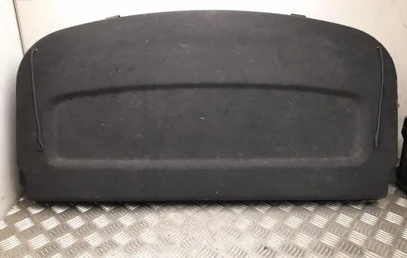 Opel Astra K Parcel shelf 13417657