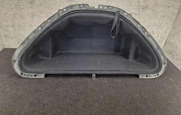 Tesla Model S Front trunk storage compartment 106045300D 105661900C